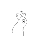 カラス みーちょのために（個別スタンプ：6）