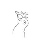カラス みーちょのために（個別スタンプ：13）