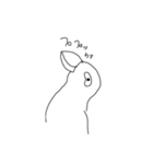 カラス みーちょのために（個別スタンプ：14）