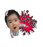 Mira's Coming（個別スタンプ：22）