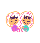 TOGOTOGO12（個別スタンプ：15）