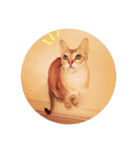 シンガプーラ 猫がいる生活（個別スタンプ：2）