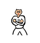 ブヒガオ。 ver.2（個別スタンプ：3）