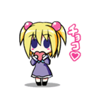 JS乙女（個別スタンプ：1）