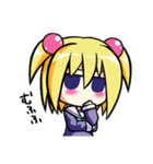 JS乙女（個別スタンプ：3）