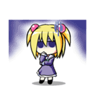 JS乙女（個別スタンプ：4）