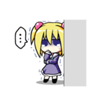JS乙女（個別スタンプ：6）