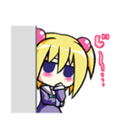 JS乙女（個別スタンプ：7）