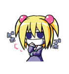 JS乙女（個別スタンプ：9）
