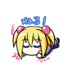JS乙女（個別スタンプ：11）