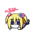 JS乙女（個別スタンプ：14）