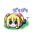 JS乙女（個別スタンプ：15）