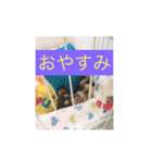 毎日うたちゃむ（個別スタンプ：16）