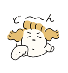いか犬（個別スタンプ：6）