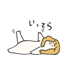 いか犬（個別スタンプ：7）
