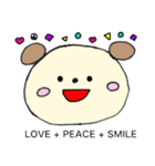 ヲタクわんこの日常①（個別スタンプ：14）