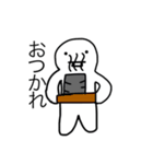 シュルキャラ[シュールキャラクター]（個別スタンプ：7）