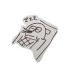 とりぴぴ（個別スタンプ：3）