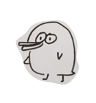 とりぴぴ（個別スタンプ：7）