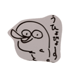とりぴぴ（個別スタンプ：8）
