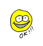 BE HAPPY ！（個別スタンプ：3）