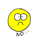 BE HAPPY ！（個別スタンプ：4）