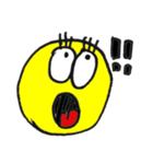 BE HAPPY ！（個別スタンプ：6）