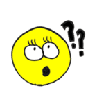 BE HAPPY ！（個別スタンプ：7）