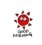 BE HAPPY ！（個別スタンプ：10）