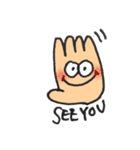 BE HAPPY ！（個別スタンプ：12）