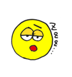 BE HAPPY ！（個別スタンプ：13）