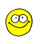BE HAPPY ！（個別スタンプ：14）
