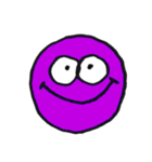 BE HAPPY ！（個別スタンプ：17）