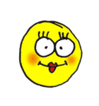 BE HAPPY ！（個別スタンプ：23）