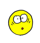 BE HAPPY ！（個別スタンプ：25）