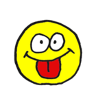 BE HAPPY ！（個別スタンプ：34）