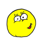BE HAPPY ！（個別スタンプ：37）