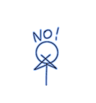 ManStick(re)（個別スタンプ：3）