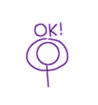 ManStick(re)（個別スタンプ：4）