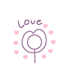 ManStick(re)（個別スタンプ：8）