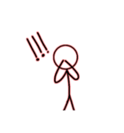 ManStick(re)（個別スタンプ：12）