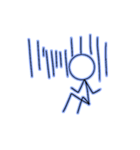 ManStick(re)（個別スタンプ：13）