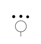 ManStick(re)（個別スタンプ：16）