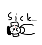 Poorly Drawn Man（個別スタンプ：15）