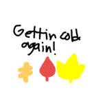 Poorly Drawn Man（個別スタンプ：19）