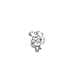 猫のそうじろうくん（手書きVer.）（個別スタンプ：20）