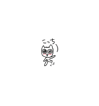 猫のそうじろうくん（手書きVer.）（個別スタンプ：28）