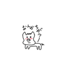 猫のそうじろうくん（手書きVer.）（個別スタンプ：37）