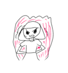 ^_^/（個別スタンプ：7）