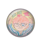 BOBO君（個別スタンプ：4）